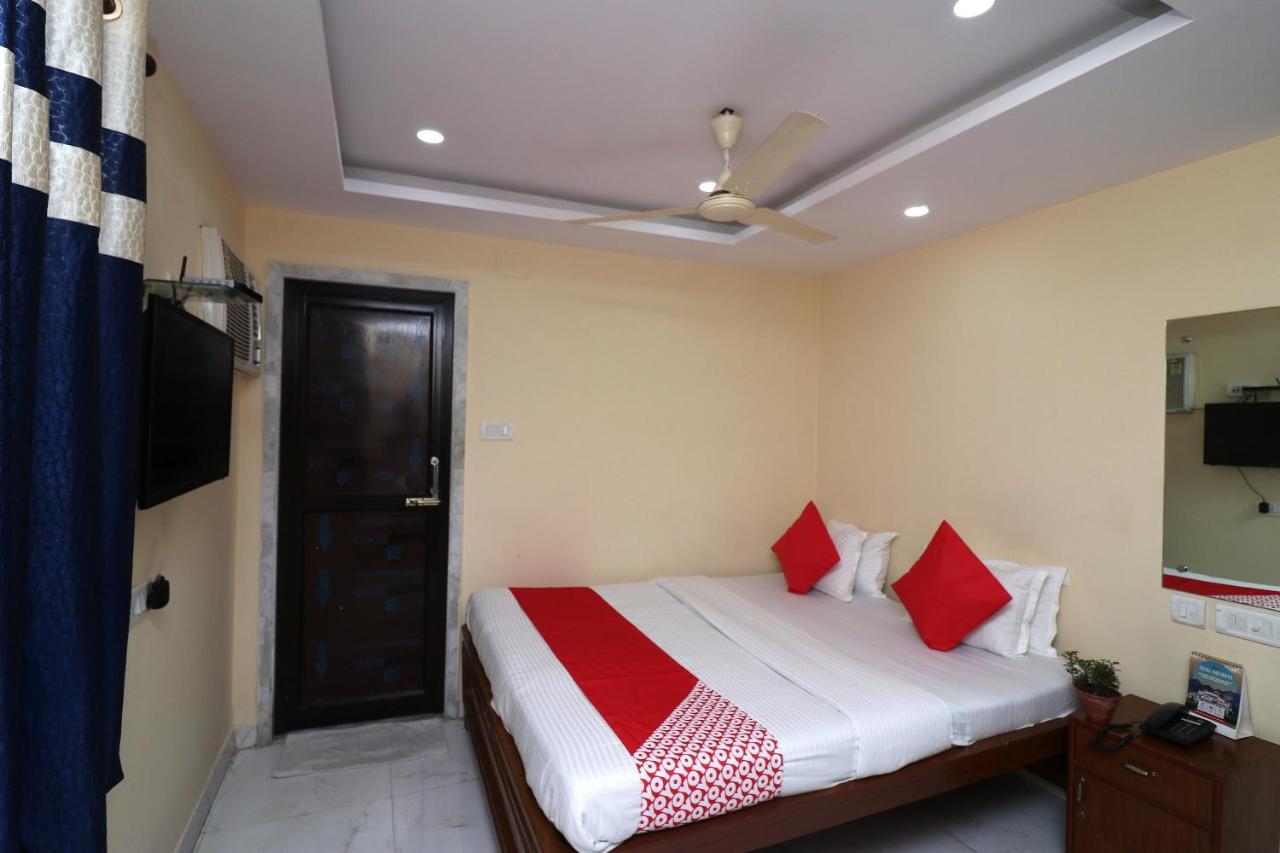 Oyo Flagship 16209 Hotel Ambar Palace Calcutta Calcutta Bara Bazar Kültér fotó