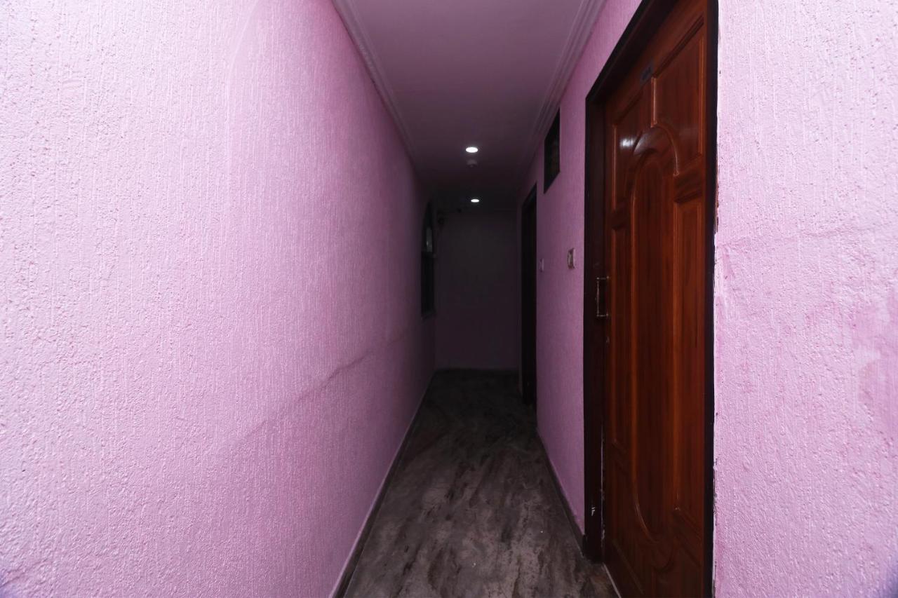 Oyo Flagship 16209 Hotel Ambar Palace Calcutta Calcutta Bara Bazar Kültér fotó
