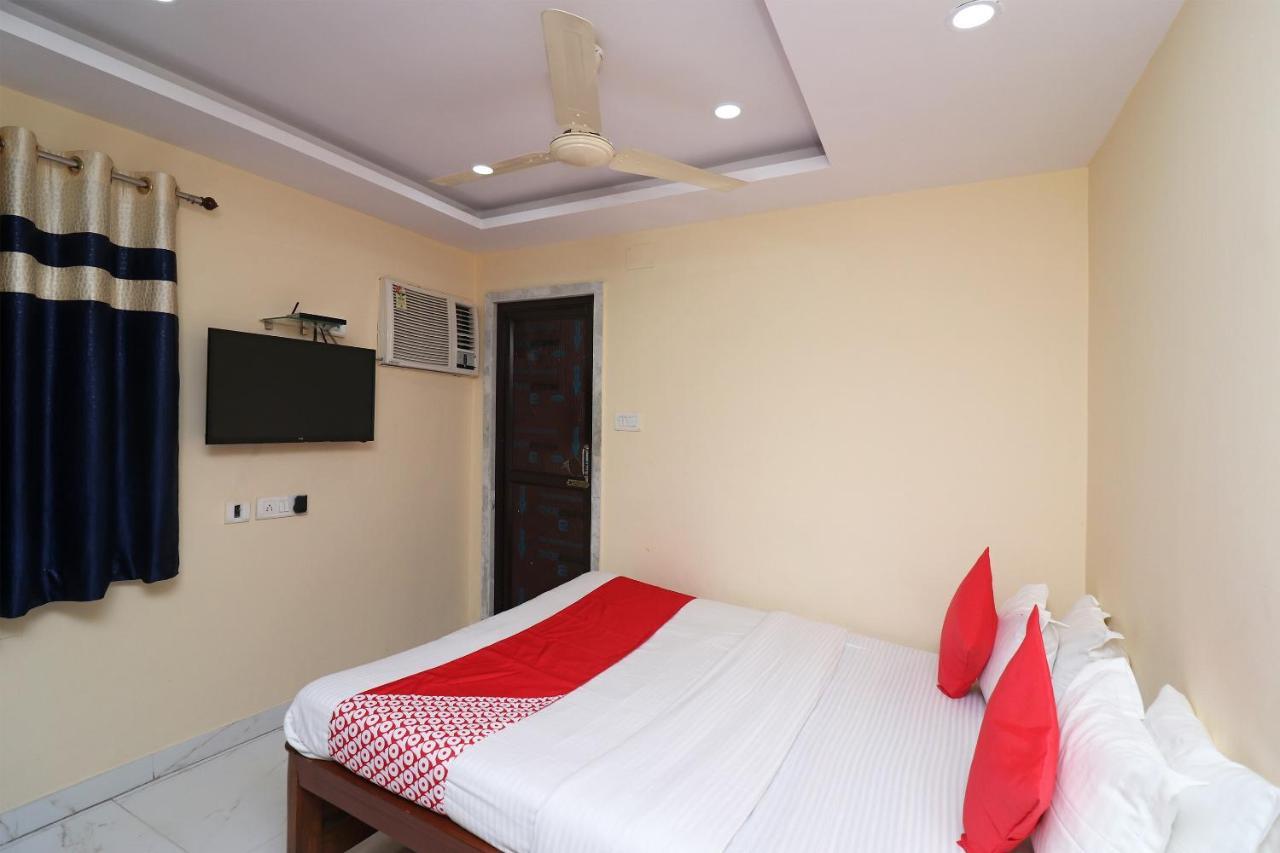 Oyo Flagship 16209 Hotel Ambar Palace Calcutta Calcutta Bara Bazar Kültér fotó