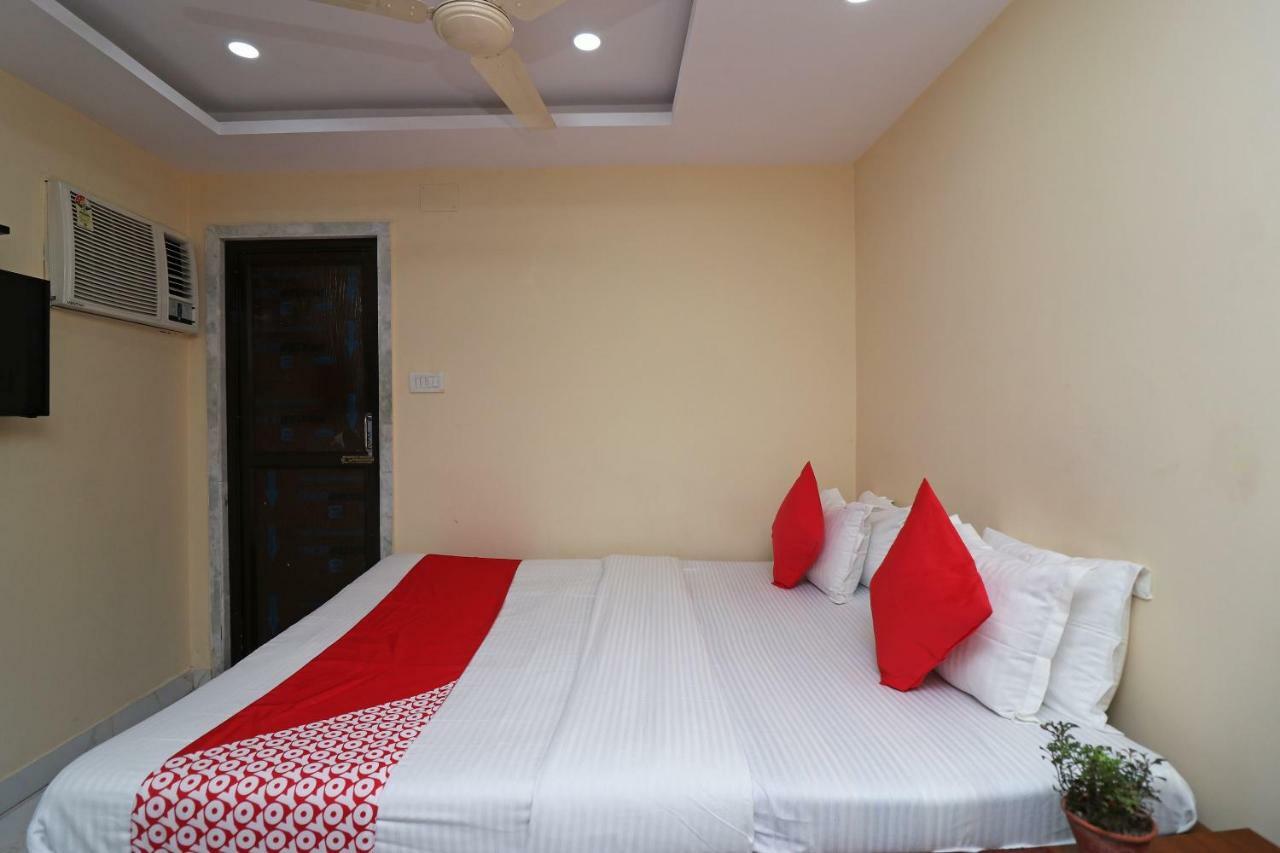 Oyo Flagship 16209 Hotel Ambar Palace Calcutta Calcutta Bara Bazar Kültér fotó