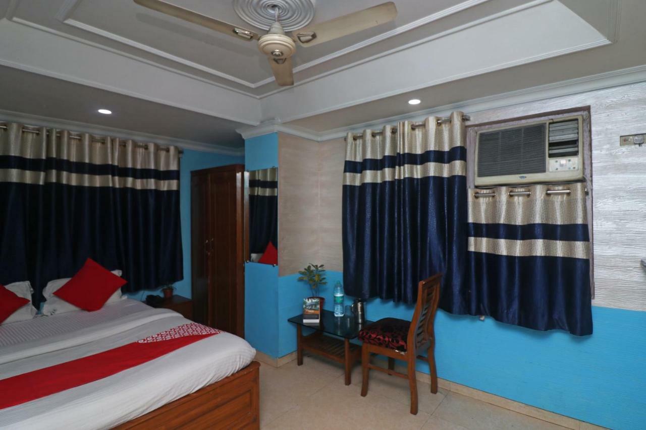 Oyo Flagship 16209 Hotel Ambar Palace Calcutta Calcutta Bara Bazar Kültér fotó