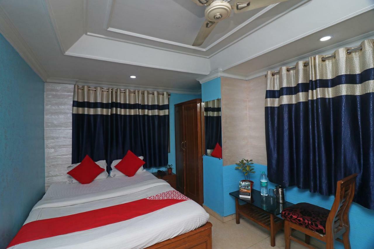Oyo Flagship 16209 Hotel Ambar Palace Calcutta Calcutta Bara Bazar Kültér fotó