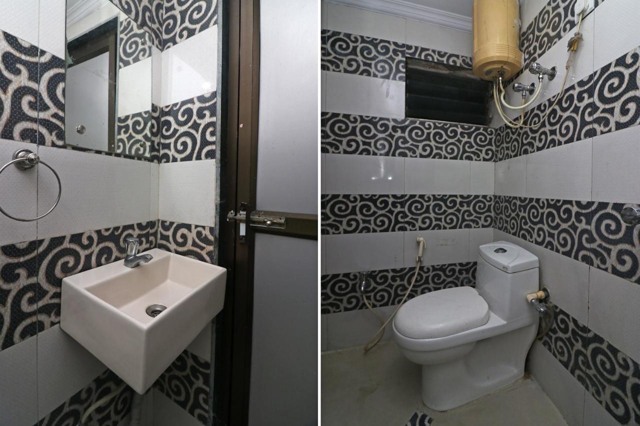Oyo Flagship 16209 Hotel Ambar Palace Calcutta Calcutta Bara Bazar Kültér fotó